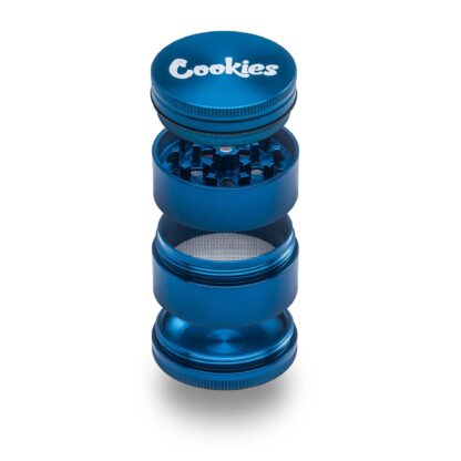 Cookies - 4 Pcs Medium  Grinders 4片式 研磨器 M號 55mm