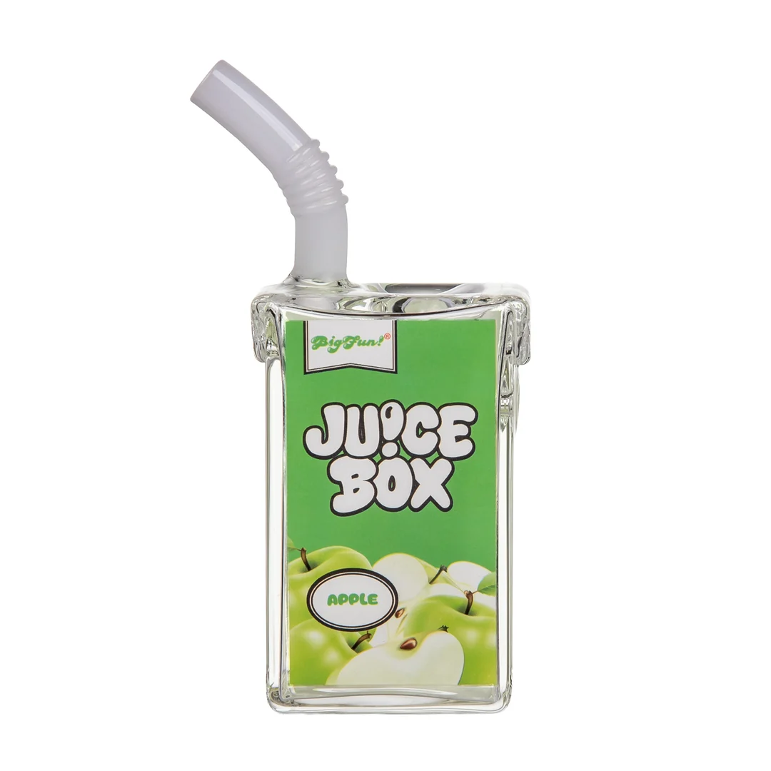 BIG FUN - Juice Box 果汁盒造型 起泡器:圖片 3