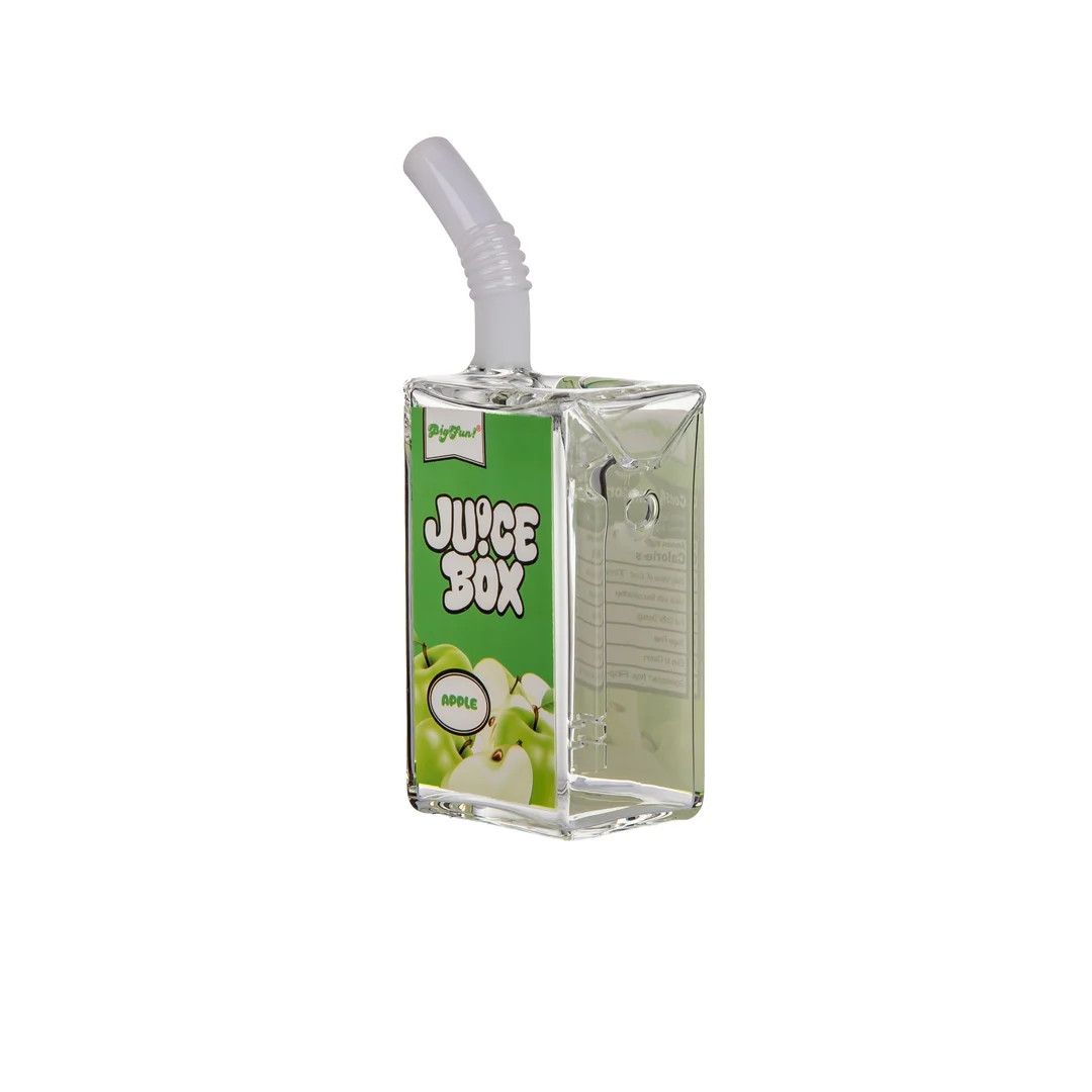 BIG FUN - Juice Box 果汁盒造型 起泡器:圖片 6