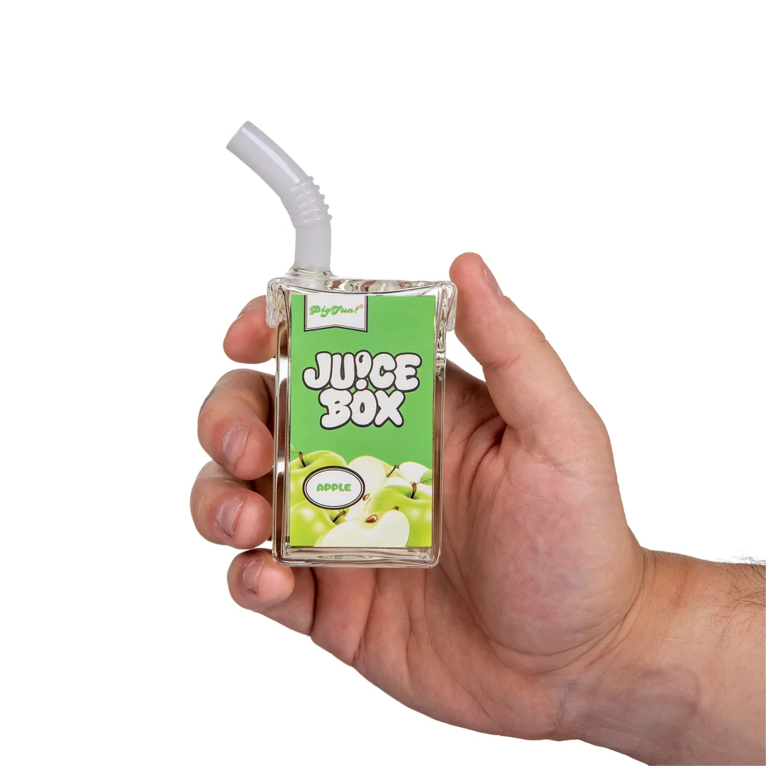 BIG FUN - Juice Box 果汁盒造型 起泡器:圖片 2