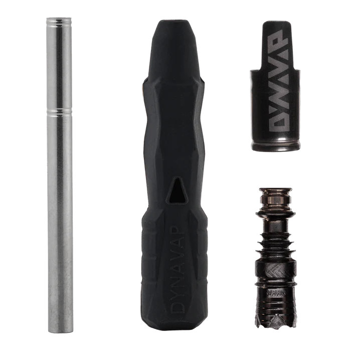 DynaVap -B2: Black - Stealth 省草神器 全鈦黑曜限量版:圖片 4