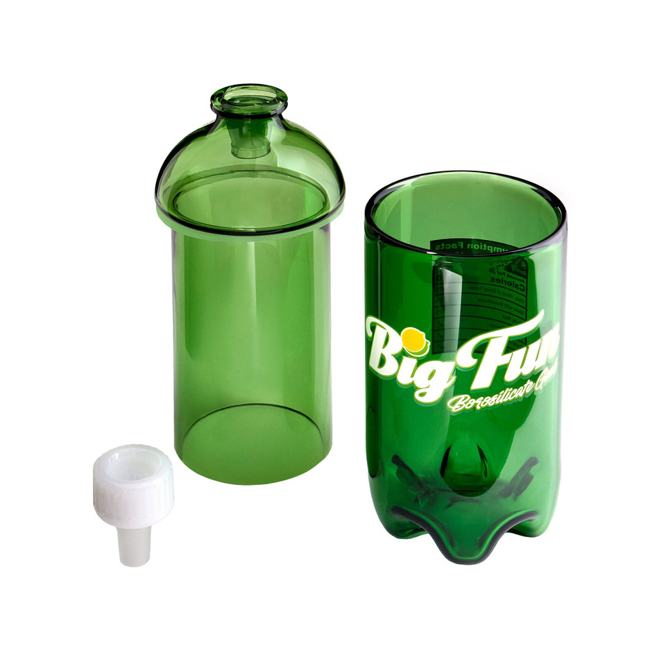 BIGFUN! - Sublime Gravity Bong 復古汽水 重力壺 過水器