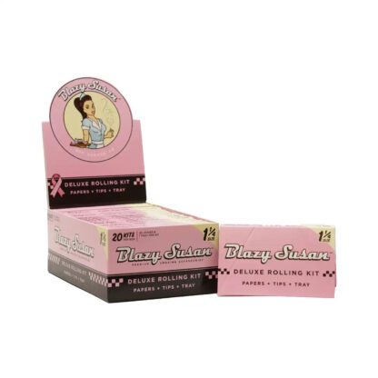 Blazy Susan - 粉紅1 1/4 size豪華套裝 78mm