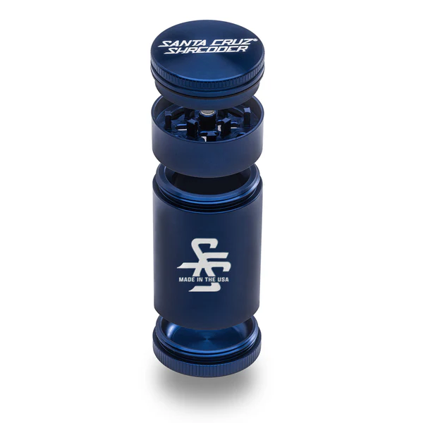 Santa Cruz Shredder - TRAVELER 旅行者 四片式 研磨器 40mm:圖片 7