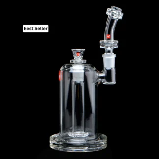SKY GLASS - Lunar Bubbler Bong 月影 起泡器