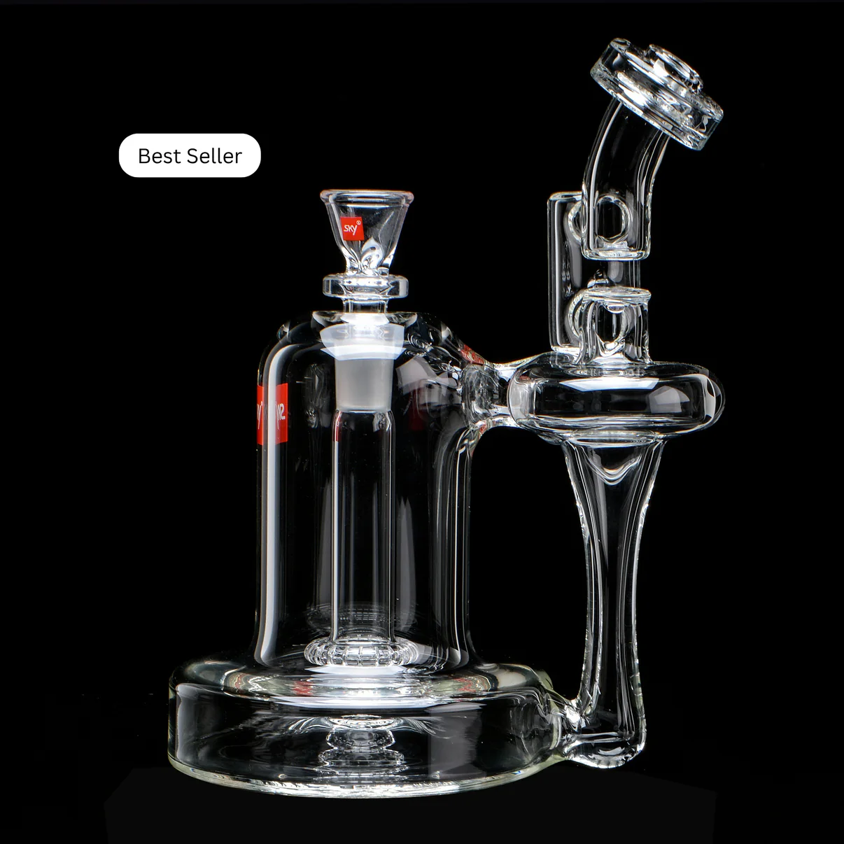 SKY GLASS - Neutron Recycler 中子回流 過水器