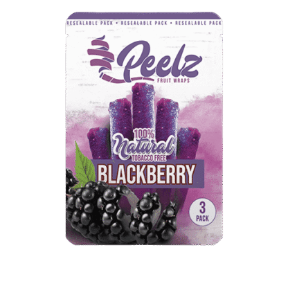Peelz - Fruit Wraps 真水果 雪茄紙 3入：圖片 5