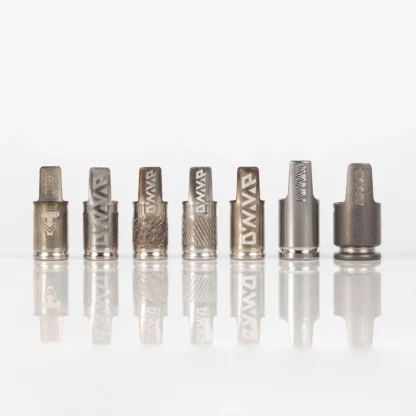DynaVap -  Perforated Cap 微孔上蓋：圖片 5