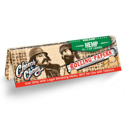 Cheech & Chongs - rolling papers 捲菸紙 78mm