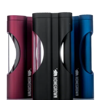 Cali Crusher - Designer Dugout 旅行菸斗