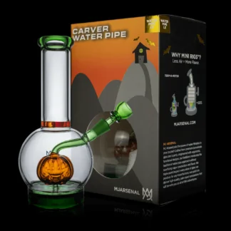 MJ Arsenal - Carver Water Pipe 南瓜雕刻者 過水器