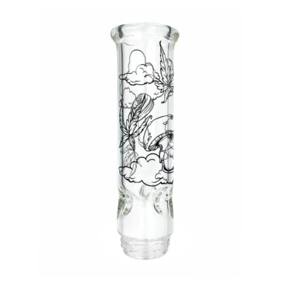 Prism - Sky High 燒杯 拆卸式水菸斗 36cm：圖片 3