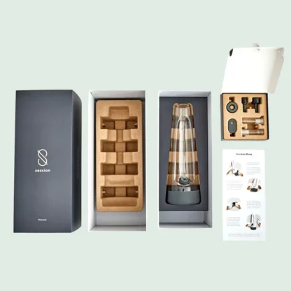 Session Goods - 玻璃水菸斗：圖片 9
