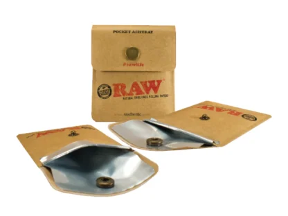 RAW - Pocket Ashtray 隨身菸灰袋：圖片 4