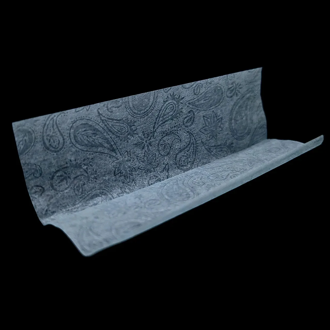 Dogg lbs - Blue Paisley 1 1/4 藍色佩斯利 捲菸紙 78mm