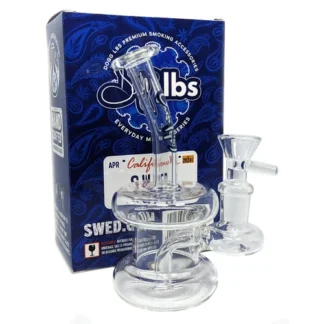 Dogg lbs - Everyday Double Ring Rig 雙環過水器