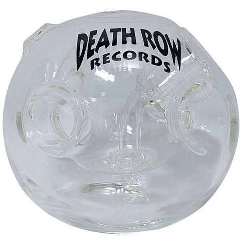 Death Row Records - The Orb Blunt Bubbler 球型 兩用起泡器:圖片 3