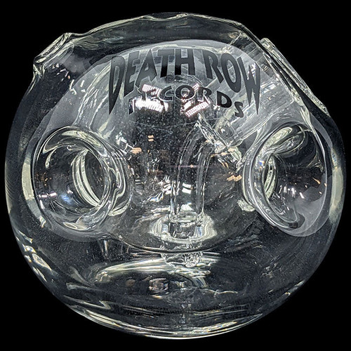 Death Row Records - The Orb Blunt Bubbler 球型 兩用起泡器:圖片 5