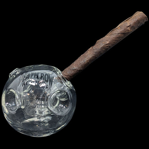 Death Row Records - The Orb Blunt Bubbler 球型 兩用起泡器:圖片 4