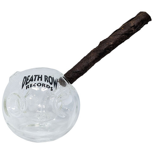Death Row Records - The Orb Blunt Bubbler 球型 兩用起泡器:圖片 2