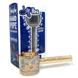 Dogg lbs - Everyday Electro Plated Cylinder 電鍍圓柱 玻璃菸斗