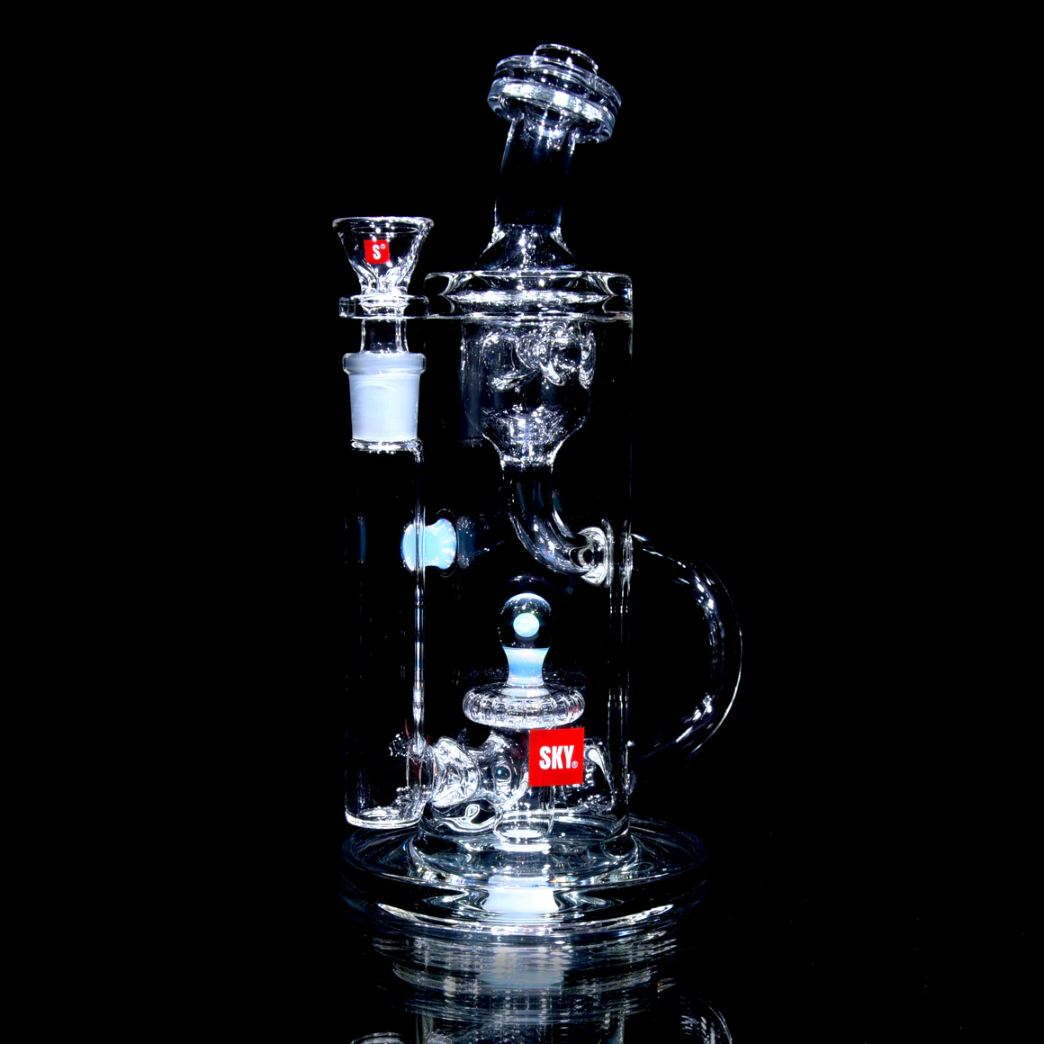 SKY GLASS - Proton Recycler 質子循環 起泡器:圖片 9