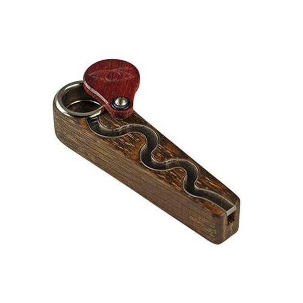 Money pipe - Oregon Trail Pipe 攜帶型菸斗:圖片 4