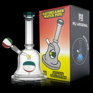 MJ Arsenal - Daydreamer Water Pipe 白日夢者 過水器