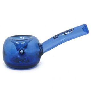 Dogg lbs - Everyday Spoon pipe 藍色玻璃菸斗