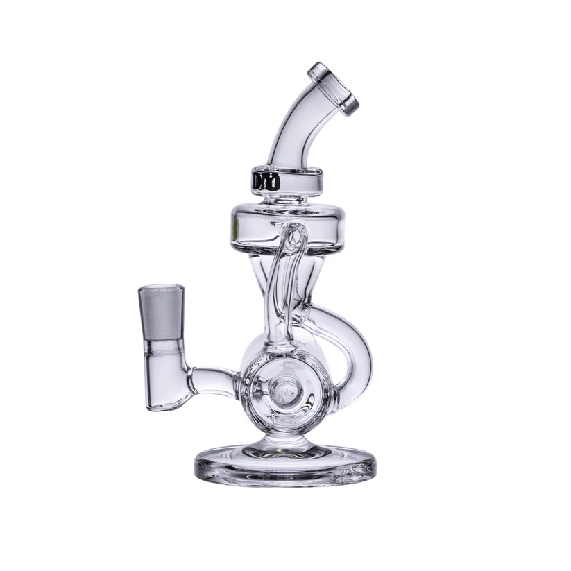 Goody Glass - Drummer Boy Mini Dab Rig 迷你兩用起泡器 4件套裝:圖片 2