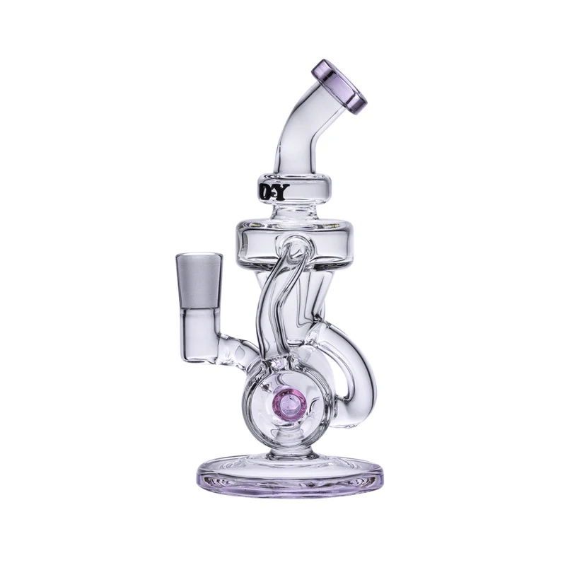 Goody Glass - Drummer Boy Mini Dab Rig 迷你兩用起泡器 4件套裝:圖片 3