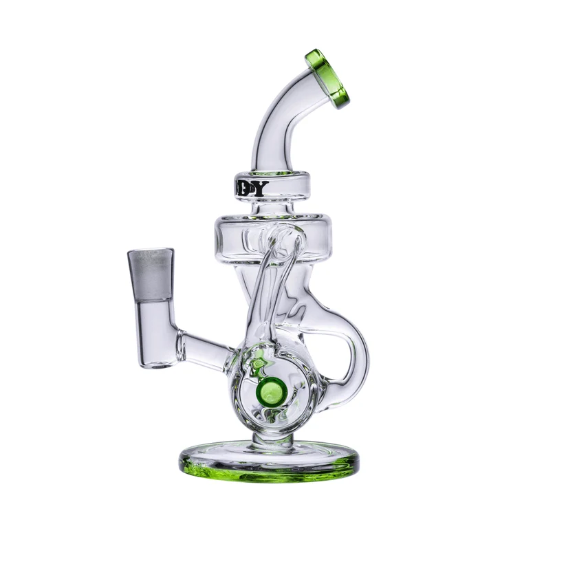 Goody Glass - Drummer Boy Mini Dab Rig 迷你兩用起泡器 4件套裝:圖片 4