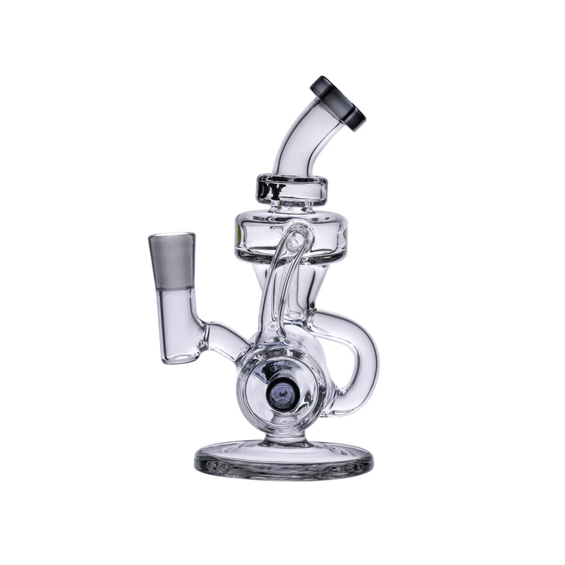 Goody Glass - Drummer Boy Mini Dab Rig 迷你兩用起泡器 4件套裝:圖片 5