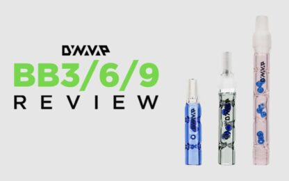 DynaVap - BB系列 玻璃冷卻管：圖片 2