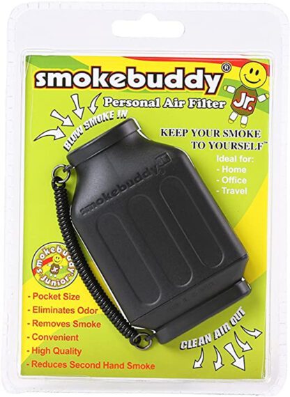 Smoke Buddy - Jr 菸霧過濾器(口袋版）：圖片 3