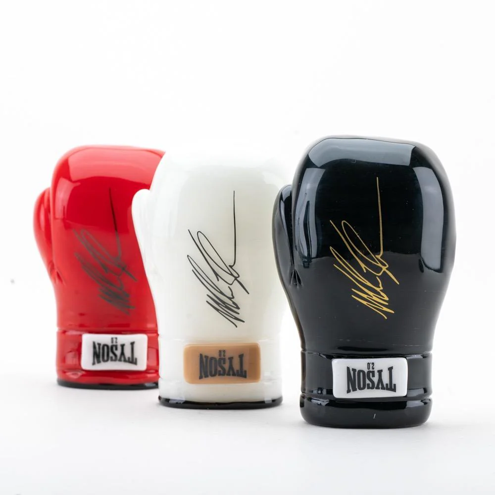 TYSON 2.0 -  🥊拳擊手套造型 玻璃煙斗
