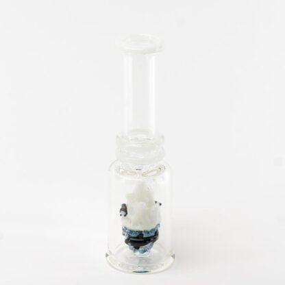Empire Glassworks - 冰山 迷你水煙斗  | 17cm |：圖片 3
