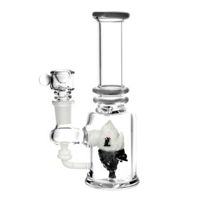 Empire Glassworks - 冰山 迷你水煙斗  | 17cm |