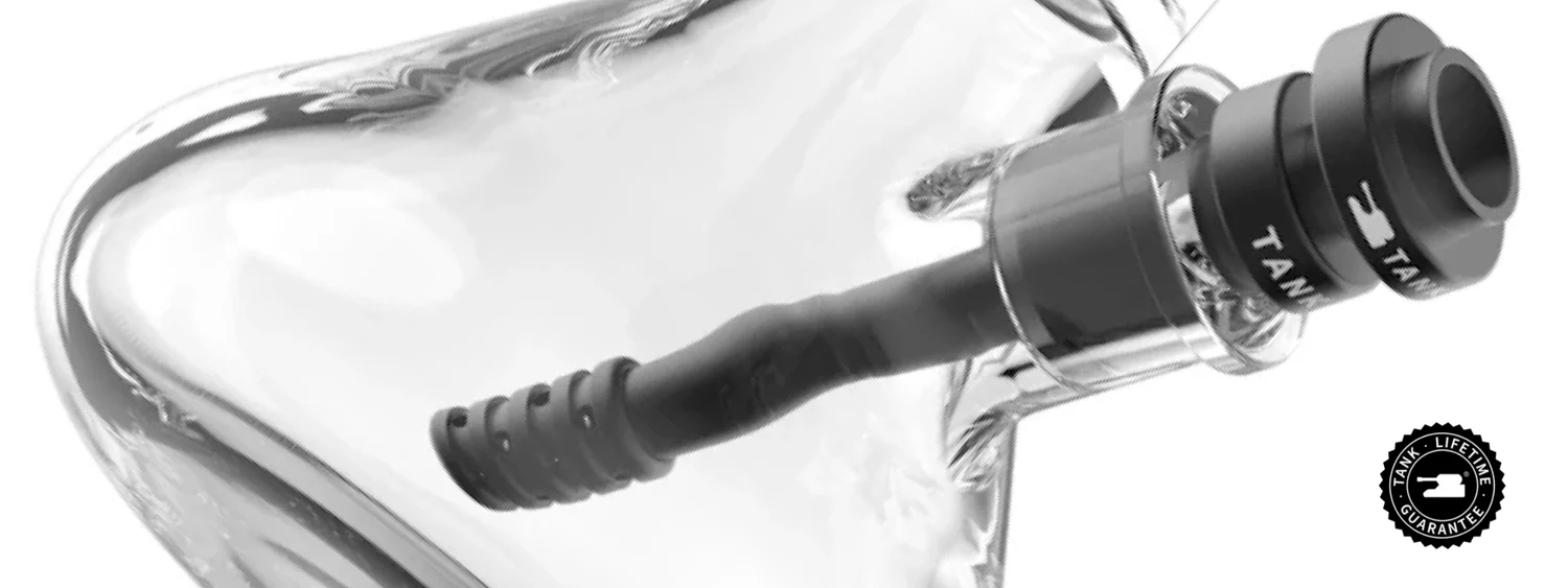 TANK GLASS - Tactical 鋁合金菸杯 14mm:圖片 7