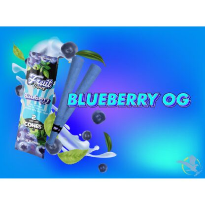 Fruit Cones - Fruit Cuts Infused  雪茄預捲菸 [萜烯+] 2入：圖片 8