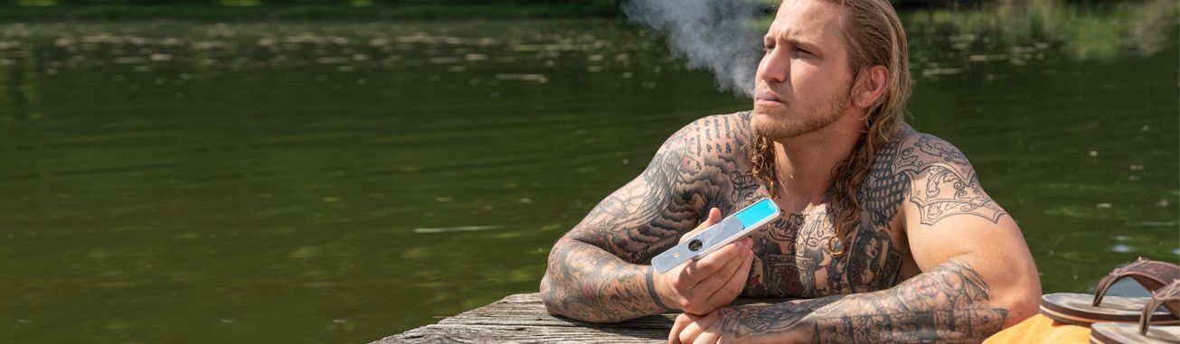 Vision Pipes - OASIS 無水冷卻過濾 金屬菸斗:圖片 21