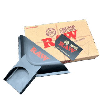 RAW - Crumb Catcher 碎屑收集器 -(L 尺寸捲菸盤適用)