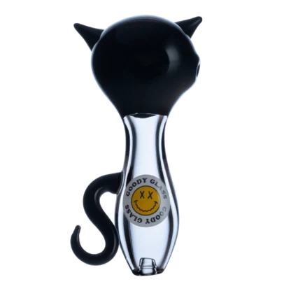 GOODY GLASS - Kitty 新奇玻璃菸斗