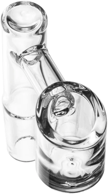 GRAV LABS - Quartz Banger 14mm 90° 石英菸杯【濃縮物專用】：圖片 2