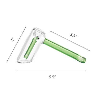 GRAV LABS - Mini Hammer 迷你鎚型 起泡器：圖片 4