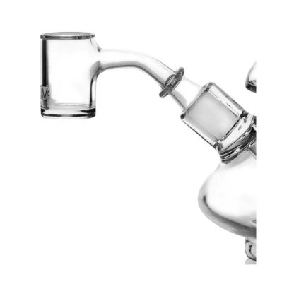 GRAV LABS - Quartz Banger 14mm 90° 石英菸杯【濃縮物專用】：圖片 6