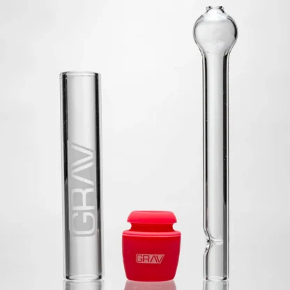 GRAV LABS - Glass Blunt 玻璃雪茄管：圖片 7