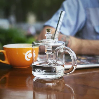 GRAV LABS - Coffee Mug 大咖啡杯：圖片 9