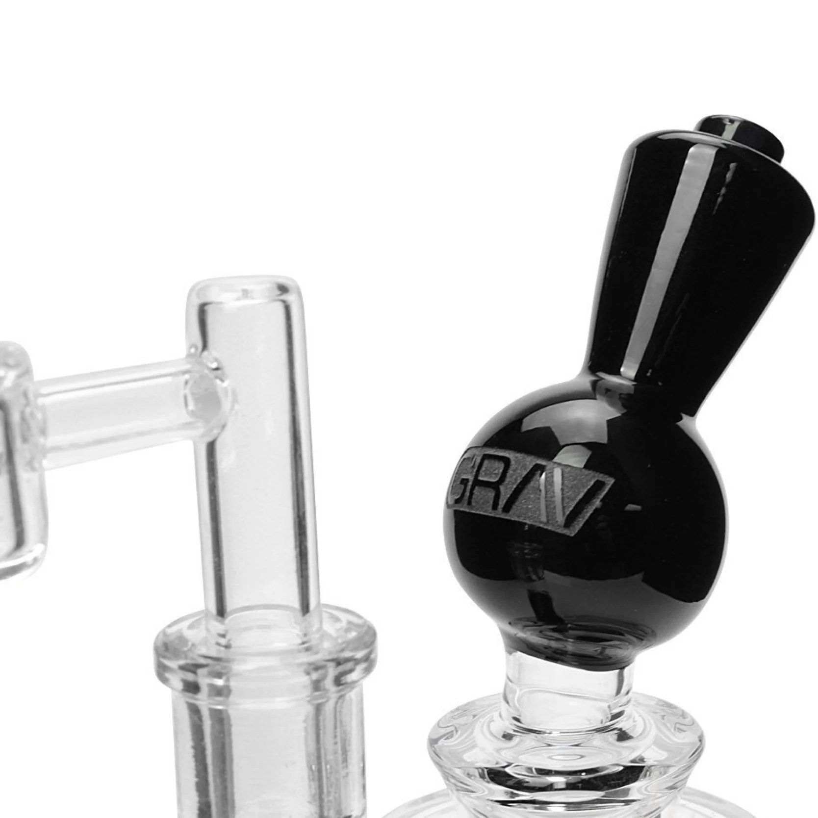 GRAV LABS - Orbis Borocca 5.5" Dab Rig 玻璃過水器:圖片 5