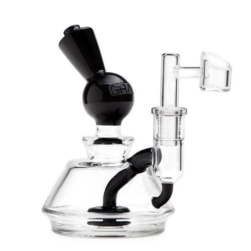 GRAV LABS - Orbis Borocca 5.5" Dab Rig 玻璃過水器:圖片 2